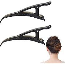 【Ettika】ヘアクリップ ※関税込 Amazon.co.jp: しっかりロック ヘアクリップ 特許登録 11.5cm L